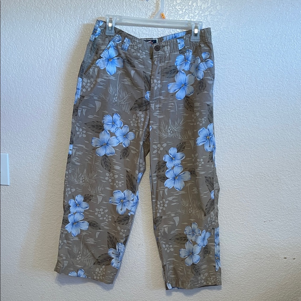 La Cabana Floral Patterned Pants